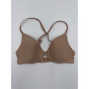Soma Beige T-Shirt Bra